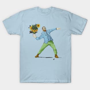 Van Goghsky T-Shirt